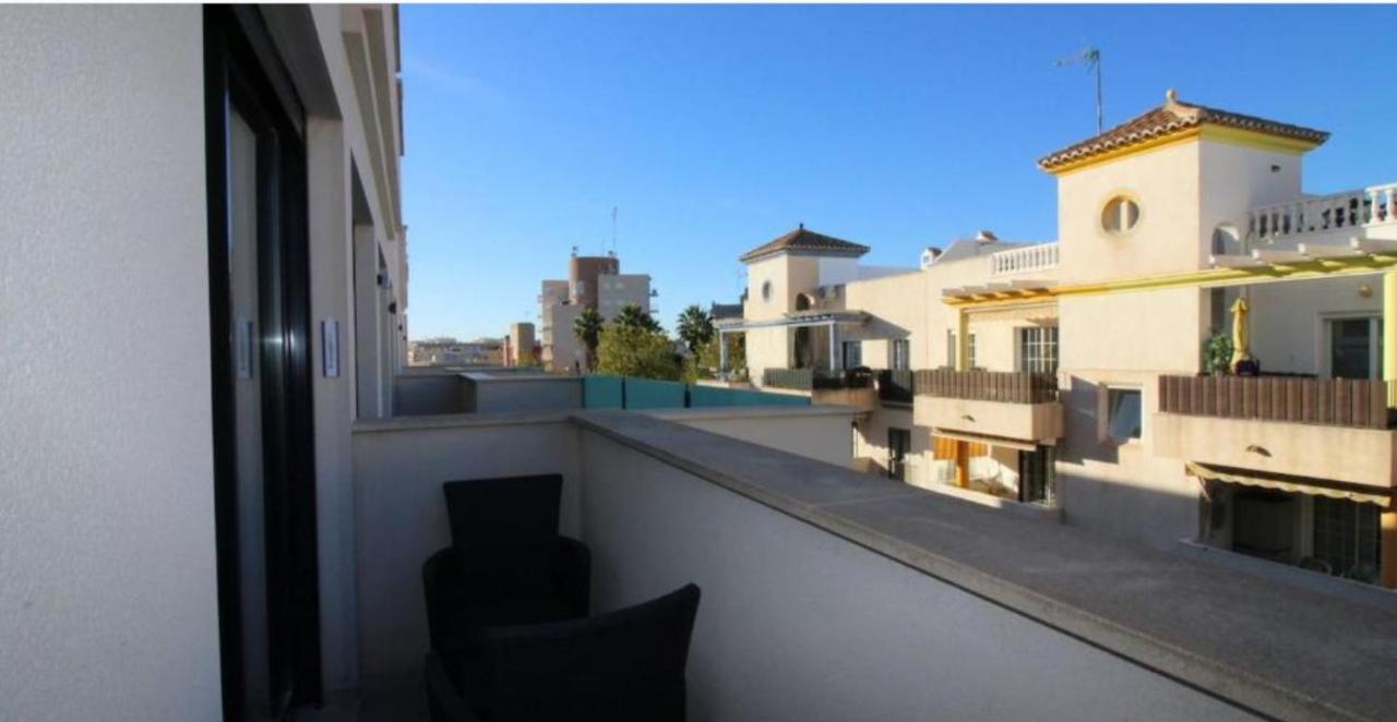 Apartment Margarita 2 Torrevieja Exterior foto