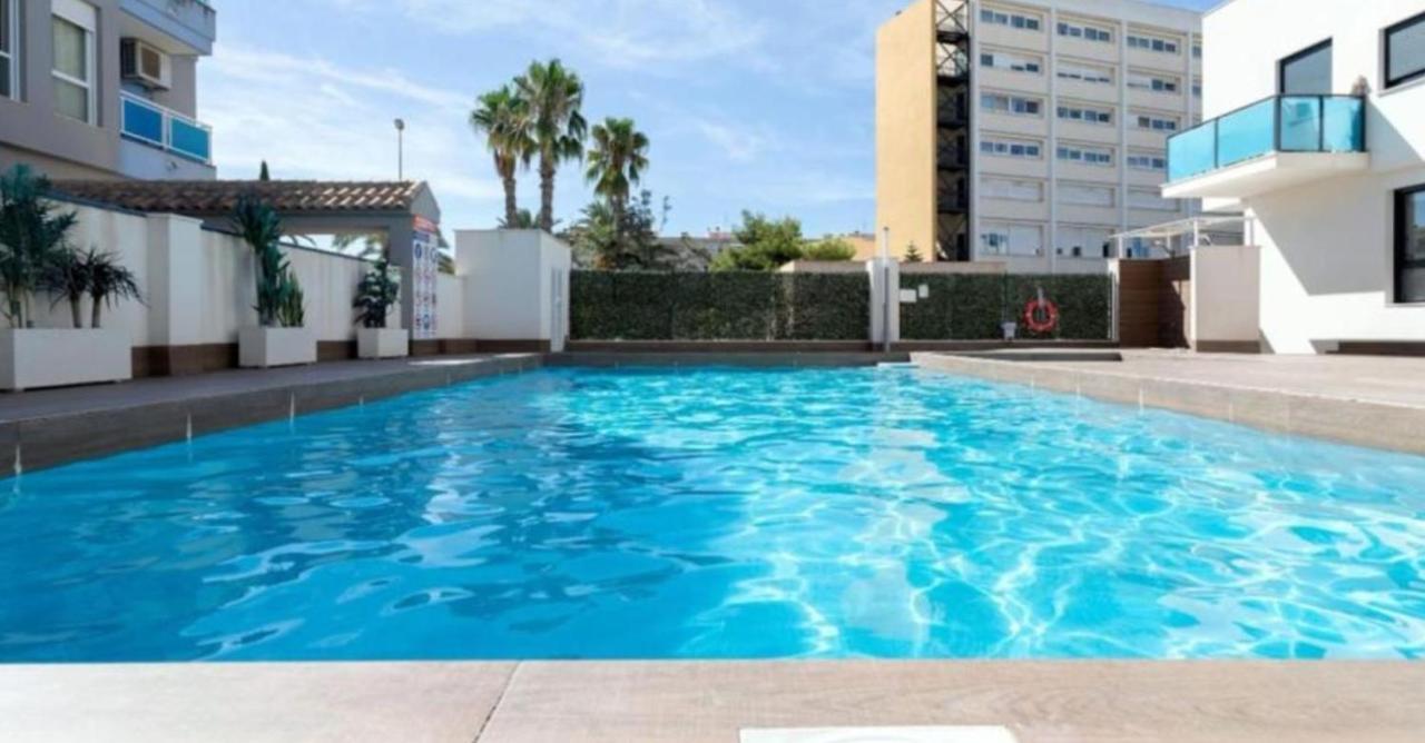 Apartment Margarita 2 Torrevieja Exterior foto
