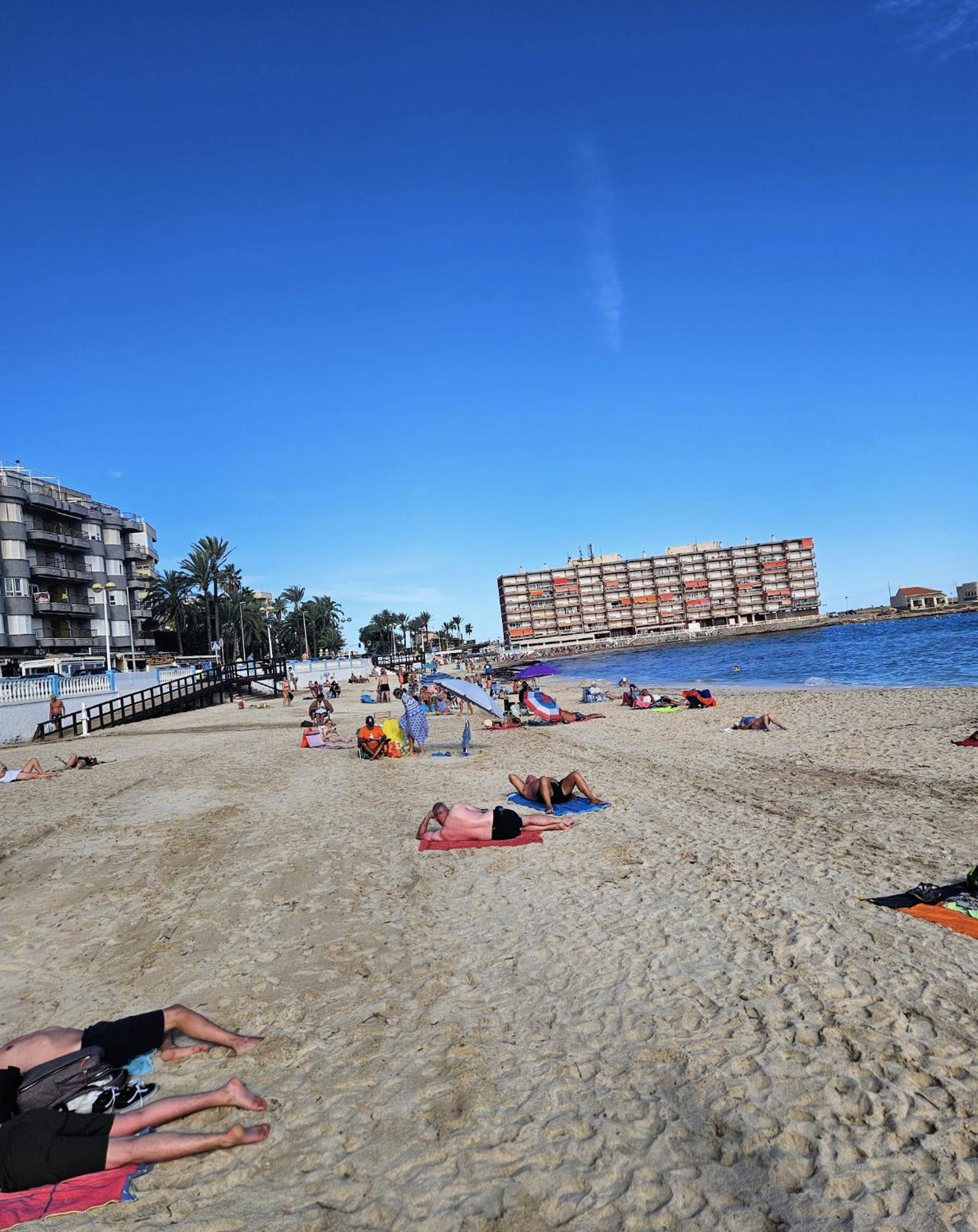 Apartment Margarita 2 Torrevieja Exterior foto